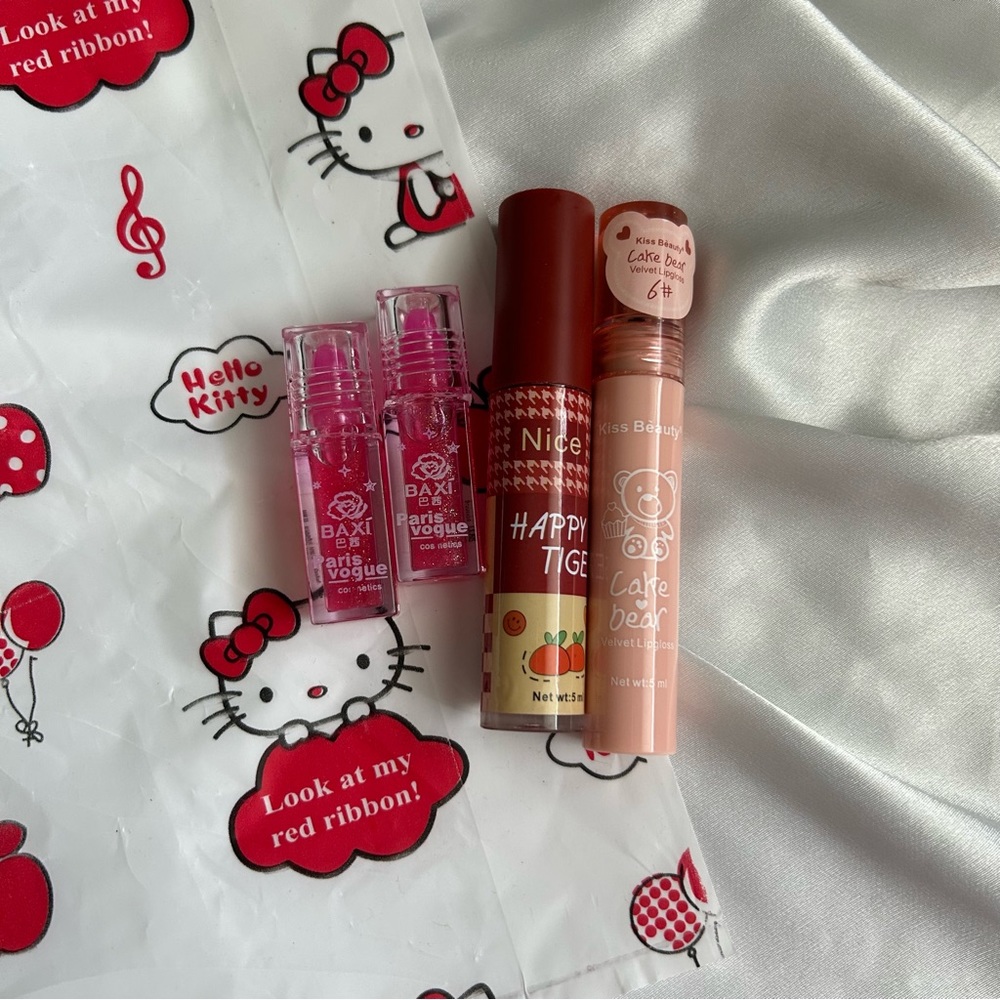 Lip Gloss Bundle